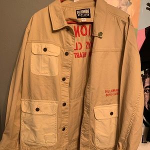 Billionaire boys club Fremont jacket